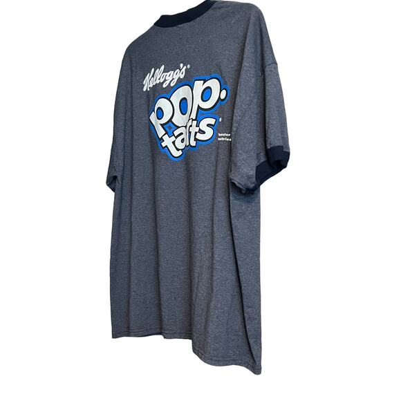 GILDAN ULTRA COTTON SHORT SLEEVE PULL-OVER T-SHIRT, WOMENS, XL, DARK/NAVY BLUE - Picture 4 of 10